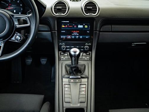 2023 Porsche 718 Cayman T