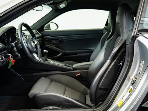 2023 Porsche 718 Cayman T