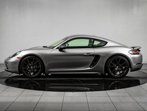 2023 Porsche 718 Cayman T