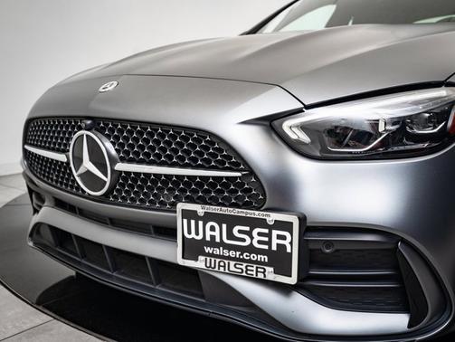 2022 Mercedes-Benz C-Class C300 4MATIC