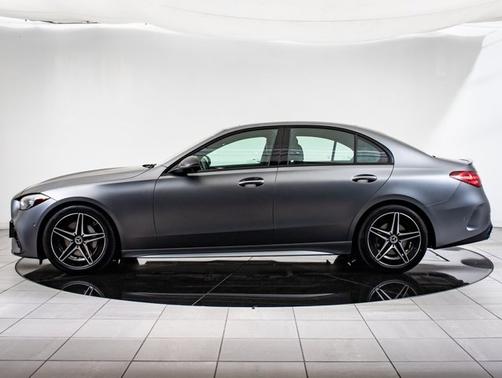 2022 Mercedes-Benz C-Class C300 4MATIC