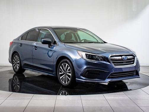 2018 Subaru Legacy 2.5i Premium