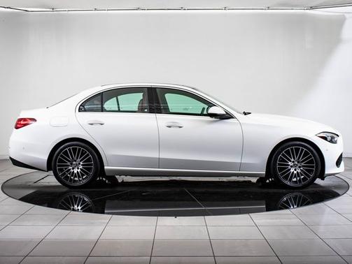 2025 Mercedes-Benz C-Class C300 4MATIC