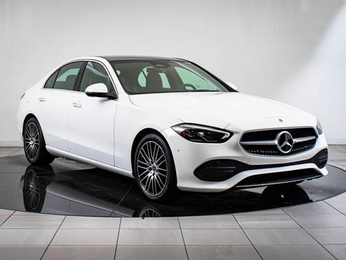 2025 Mercedes-Benz C-Class C300 4MATIC