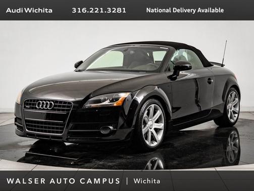 2008 Audi TT 3.2L