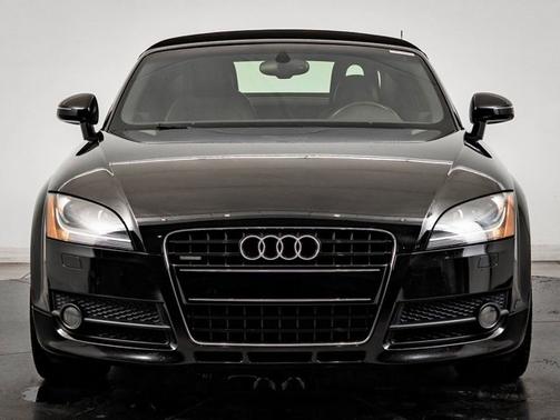 2008 Audi TT 3.2L