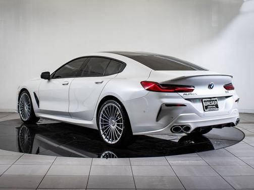 2022 BMW ALPINA B8 Gran Coupe ALPINA B8 xDrive