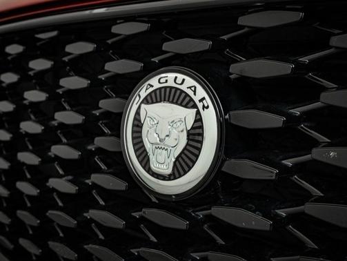 2025 Jaguar F-PACE R-Dynamic S