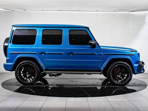 2022 Mercedes-Benz G-Class AMG G 63