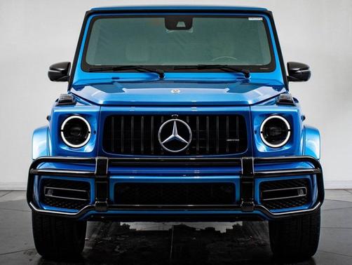 2022 Mercedes-Benz G-Class AMG G 63
