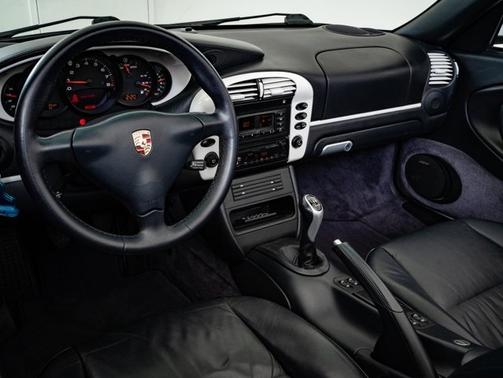 2005 Porsche 911 Carrera