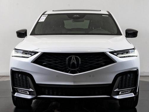 2026 Acura MDX w/A-Spec Package