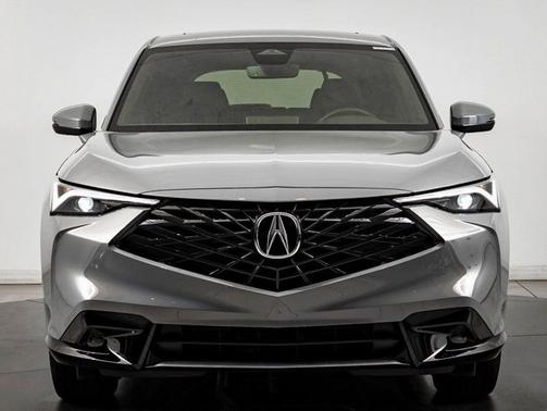 Urban Gray Pearl 2025 Acura ADX w/A-Spec Package
