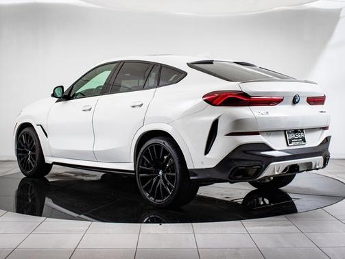 2023 BMW X6 xDrive40i