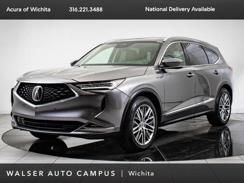 2024 Acura MDX w/Advance Package