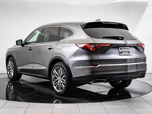 2024 Acura MDX w/Advance Package