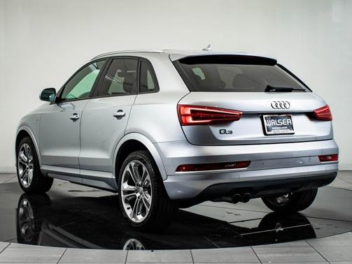 2018 Audi Q3 2.0T Premium