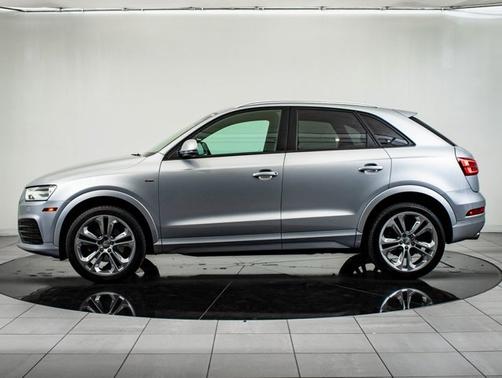 2018 Audi Q3 2.0T Premium