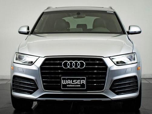 2018 Audi Q3 2.0T Premium