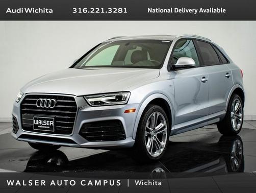 2018 Audi Q3 2.0T Premium