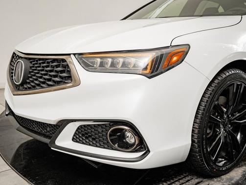 2018 Acura TLX A-Spec