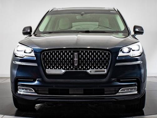 2023 Lincoln Aviator Black Label