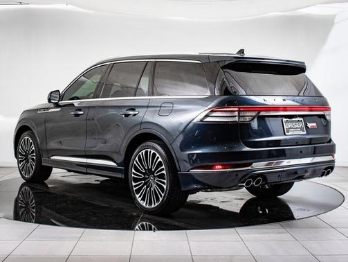 2023 Lincoln Aviator Black Label