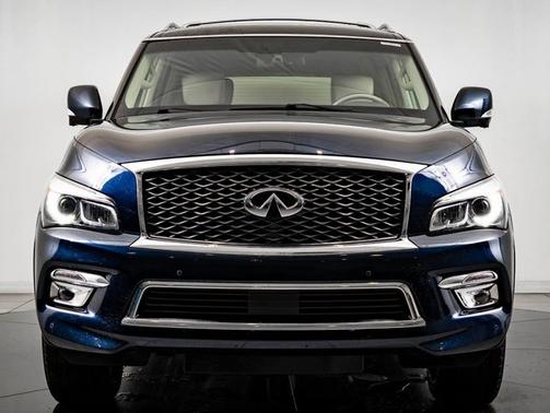 2015 INFINITI QX80 