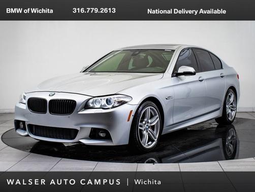 2014 BMW 550 i xDrive