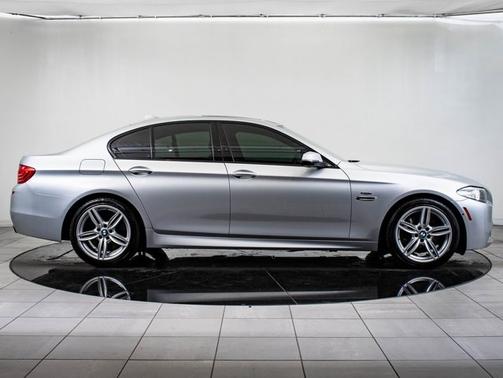 2014 BMW 550 i xDrive