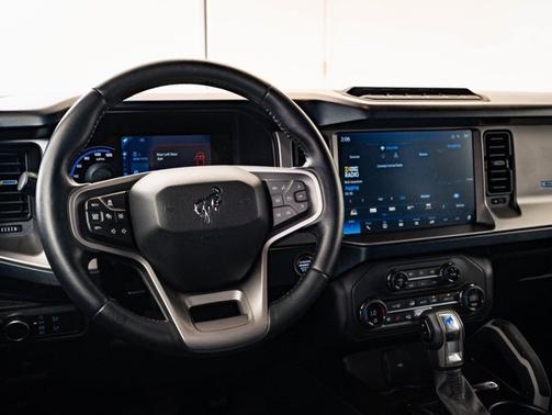 2021 Ford Bronco First Edition