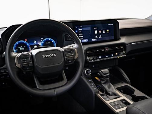 2024 Toyota Land Cruiser First Edition