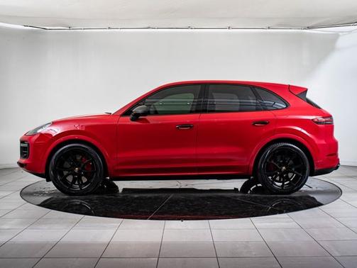 2021 Porsche Cayenne Turbo