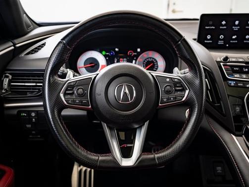 2022 Acura RDX w/A-Spec Package