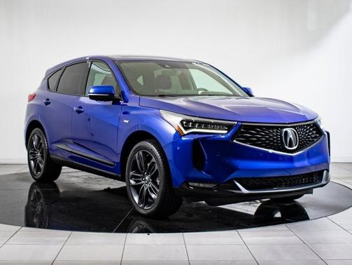 2022 Acura RDX w/A-Spec Package
