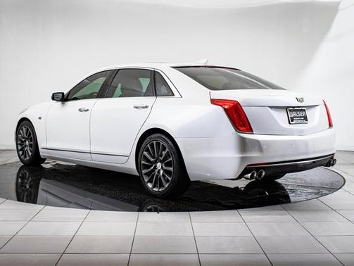 2016 Cadillac CT6 3.6L Standard