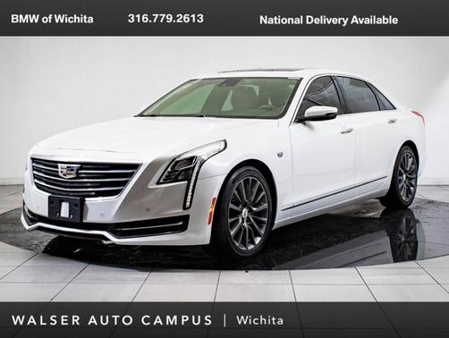 2016 Cadillac CT6 3.6L Standard