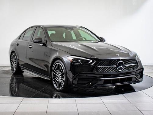 2024 Mercedes-Benz C-Class C300 4MATIC