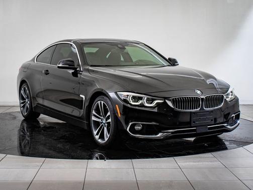 2020 BMW 440 440i