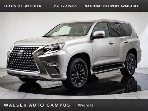 2022 Lexus GX 460 GX 460 Premium