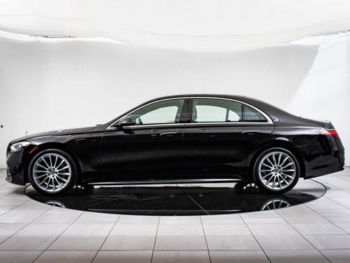 2022 Mercedes-Benz S-Class S 500
