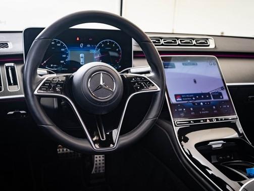 2022 Mercedes-Benz S-Class S 500