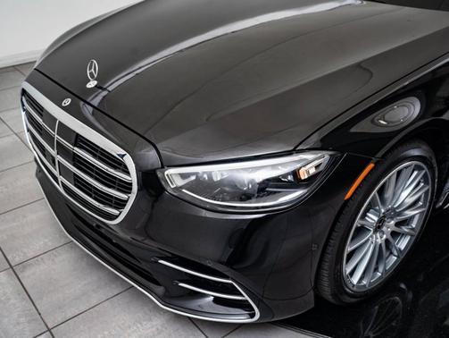 2022 Mercedes-Benz S-Class S 500