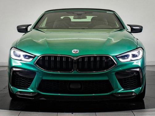 2023 BMW M8 Competition