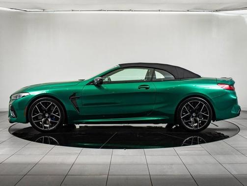 2023 BMW M8 Competition