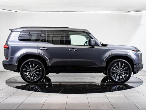 2024 Lexus GX 550 GX 550 Luxury+
