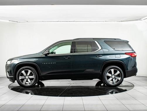 2019 Chevrolet Traverse 3LT