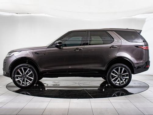 2022 Land Rover Discovery S R-Dynamic