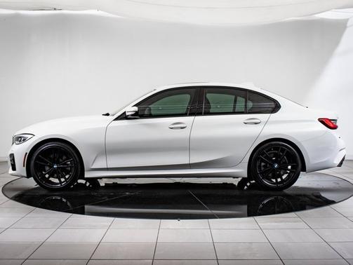 2020 BMW 330 i xDrive