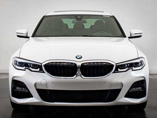 2020 BMW 330 i xDrive